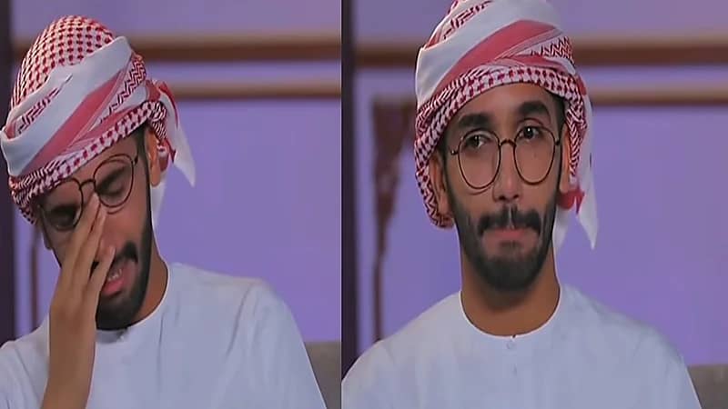 أحمد خميس: "لوهلة نسيت كوني مجهول النسب"