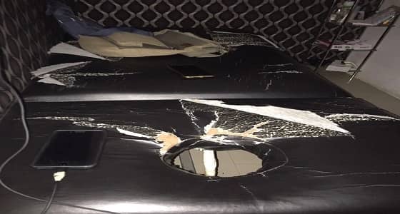 بالصور.. إزالة 1550 موقع مخالف بالرياض.. واستبعاد 13 عامل بمحلات " المساج "