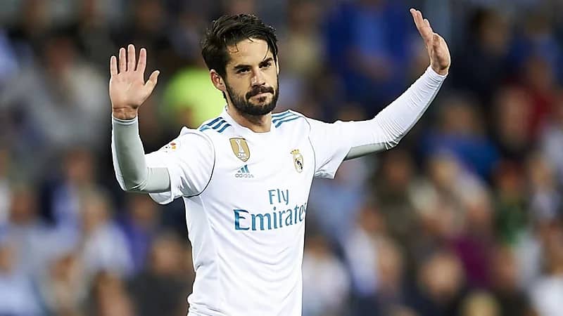 رسميا.. إيسكو يعلن الرحيل عن ريال مدريد 