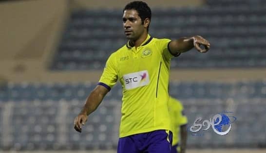 بعد أن غادر الى (مصر) إدارة (النصر) تعاقب عبدربه