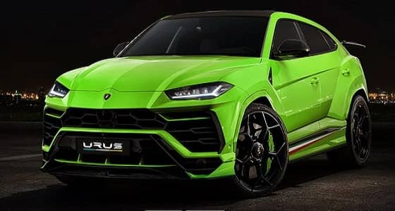 أنطلاق لامبورجيني أوروس Performante التخيلية لمستوى آخر من الشراسة