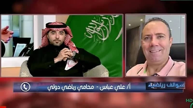 شاهد..قانوني يوضح موقف النصر والهلال بعد أزمة كنو