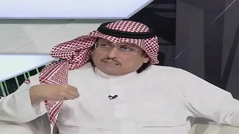 الدويش: في تاريخ النصر لم يدلل ويتدلل لاعبٌ كما حمدالله