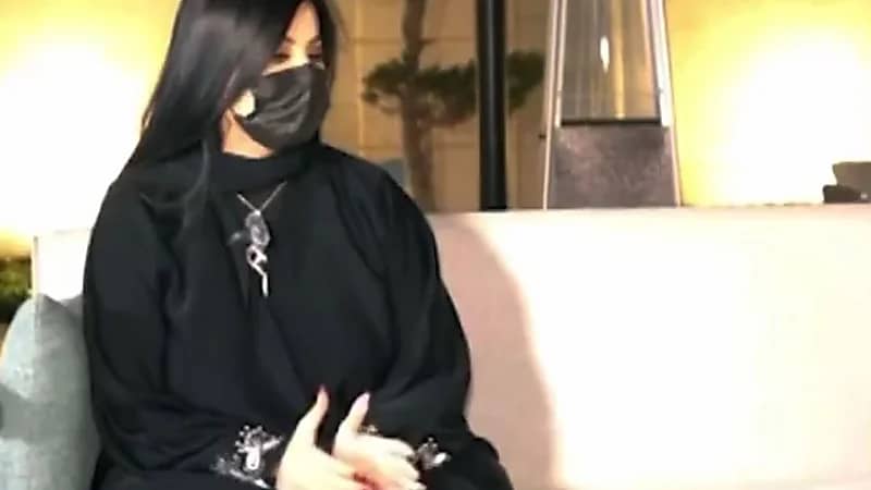 الجادل القحطاني توضح سبب انسحابها من برنامج الصياهد .. فيديو