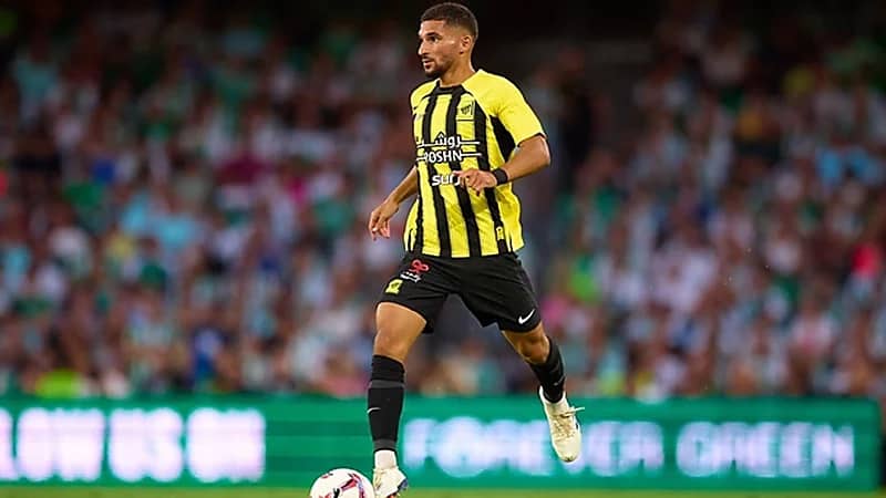 الاتحاد يستعيد حسام عوّار قبل مواجهة الشباب في كأس الملك