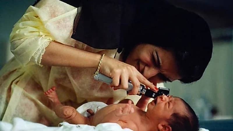 طبيبة سعودية ظهرت في مجلة أمريكية قبل 34 عامًا