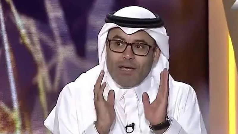 الشيخ: خسارة الهلال أمام الاتحاد مستحقه وبلان استغل فوضى الزعيم.. فيديو