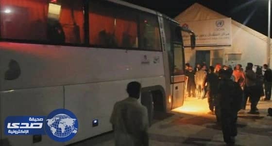 بدء خروج أول دفعة لسرايا أهل الشام من جرود عرسال إلى سوريا