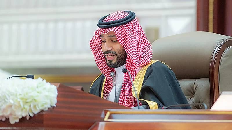 ولي العهد: الاقتصاد السعودي الأسرع نموا ضمن مجموعة العشرين .. فيديو