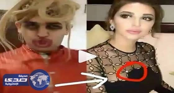 بالفيديو .. شاب يُثير ضجة بتقليده رقص ميريام فارس