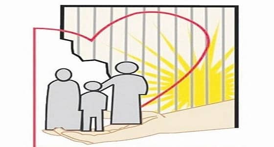 سجناء المال المسروق و الاختلاس خارج حملة " تفريج الكرب " من " تراحم "