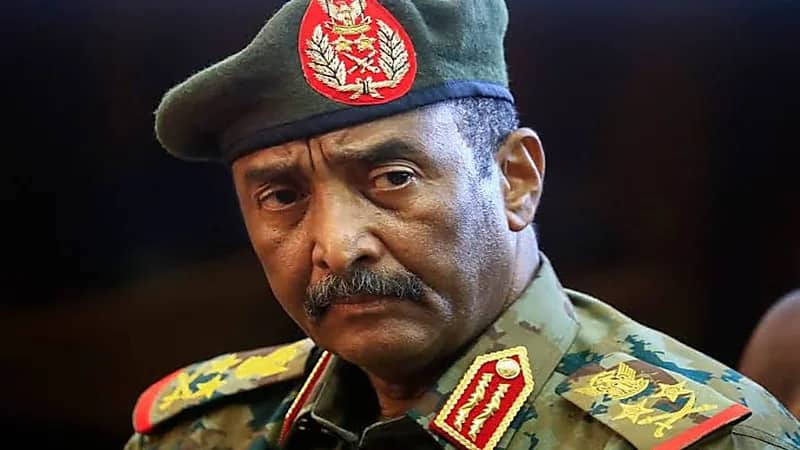 الجيش السوداني يقرر العفو عن كل من يضع السلاح من قوات الدعم السريع