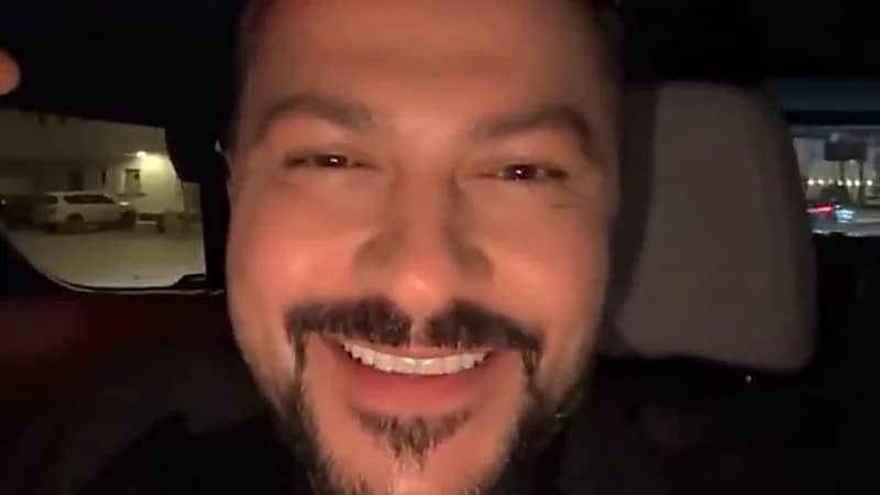 وائل شرف يوجه رسالة لجماهير الهلال .. فيديو