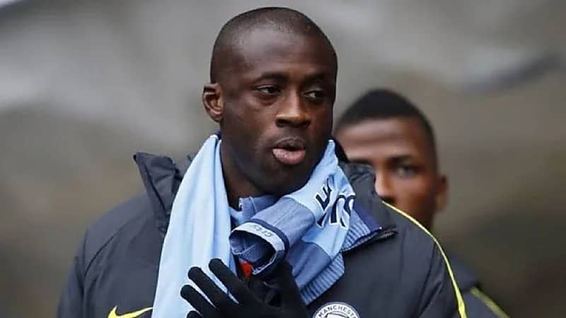 يايا توريه: المملكة لها مستقبل واعد في مجال كرة القدم ..فيديو