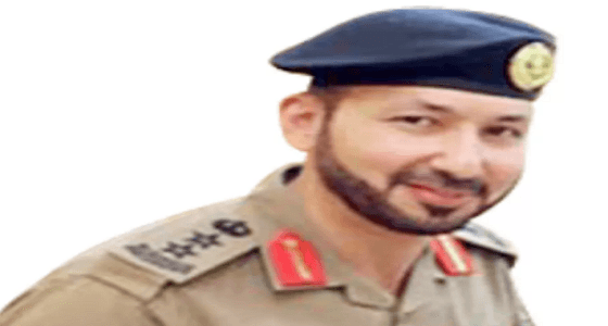 مدير مرور مكة يروي تفاصيل حادثة دهسه على يد سائق متهور