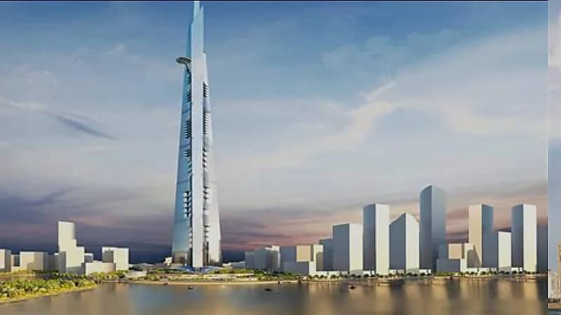 المملكة تتأهب لاحتضان أطول وأفخم الأبراج العالمية في مختلف المجالات.. صور