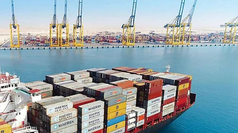 صادرات المملكة غير النفطية تصل إلى 170 دولة حول العالم