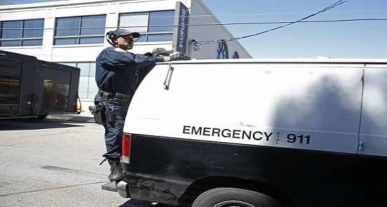 الشرطة الأمريكية تقبض على مسلح بعد مواجهة استغرقت 15 ساعة