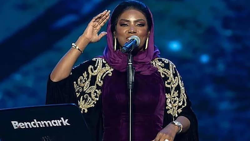 إلغاء حفل رحاب الشمراني وأصيل هميم بسبب المنظم (فيديو)