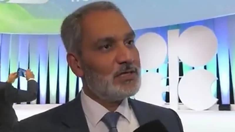 هيثم الغيص: النفط سيظل مستحوذًا على نسبة كبيرة من الطاقة العالمية .. فيديو