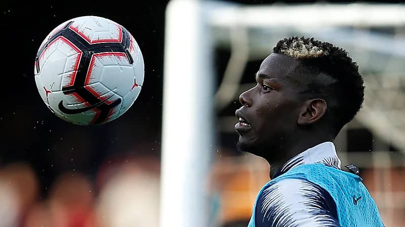 بول بوغبا : أنا ميت ولن ألعب الكرة مرة أخرى