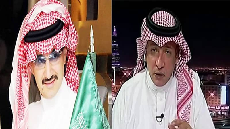 رئيس الهلال يعلن عن بناء مسجد لعادل التويجري‎ على نفقة الوليد بن طلال