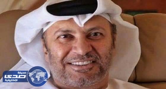 قرقاش: ستكتشف قطر أن حل أزمتها في الرياض و عند سلمان