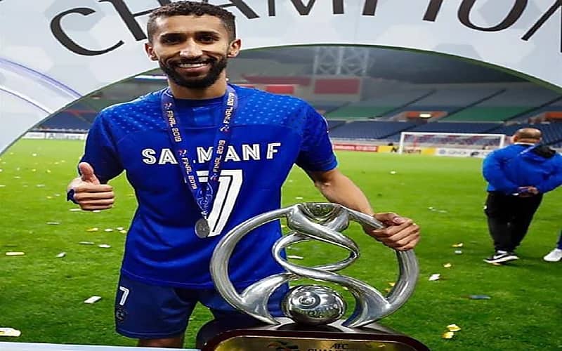 سلمان الفرج بعد الفوز على بوهانج:"هذا المفروض ثالث لقب آسيوي على التوالي"