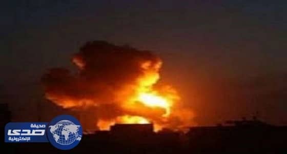 بالفيديو.. « النضال العربي » تفجير خطوط النفط بين العاصمة ومسجد سليمان