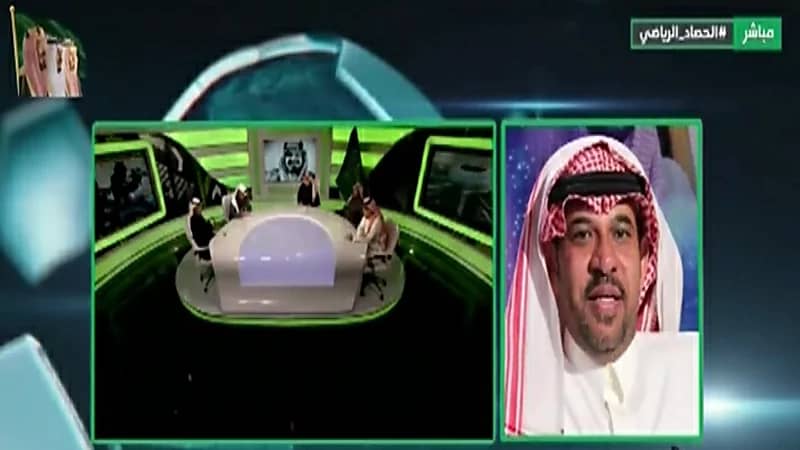 ‏فؤاد أنور: إدارة النصر تجلس كمتفرج في المدرج