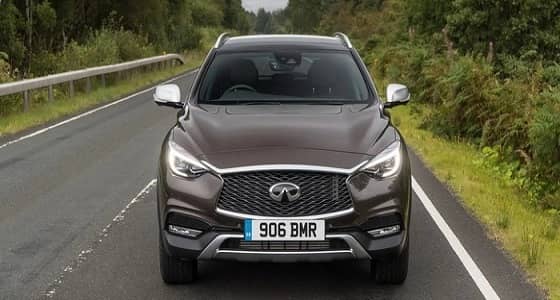 بالصور.. سلسلة تحديثات جديدة لـ Q30 وQX30 من انفنيتي