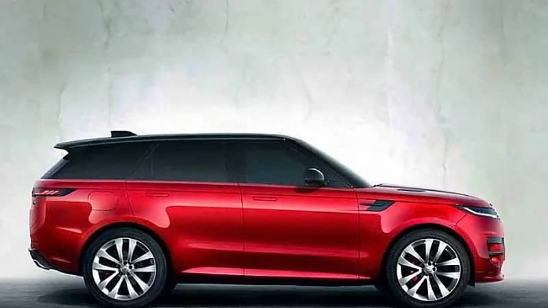 بالصور.. مواصفات رينج روفرز سبورت الجديدة