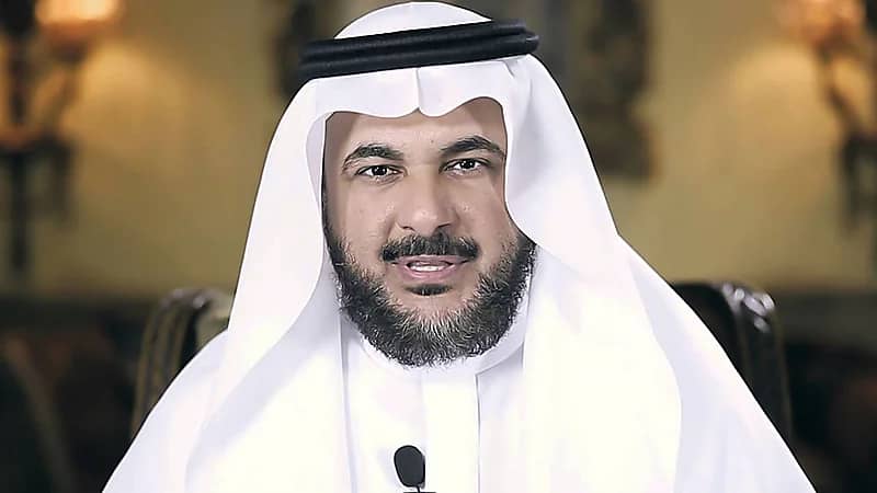 تفسير غريب من الدكتور طارق الحبيب للحياة