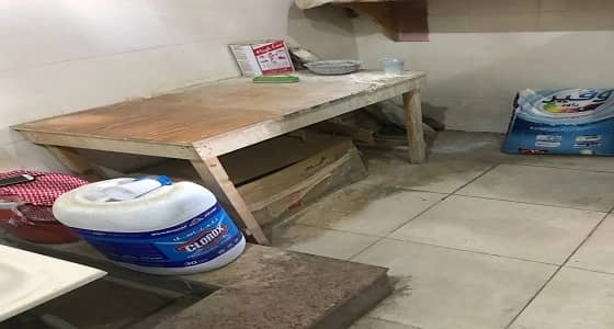 بالصور.. أمانة الشمالية تنفذ جولات رقابية على مغاسل الملابس