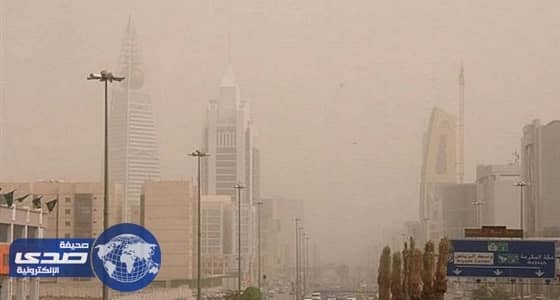 الأرصاد : حالة عدم استقرار في أجواء المملكة من السبت وحتى الأثنين