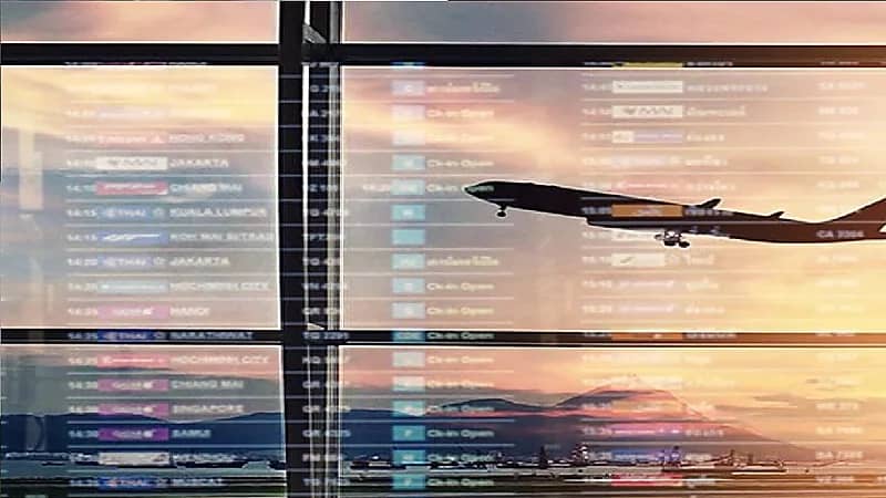 طائرة خاصة لنقل بلطجية الحشد الشعبي وحزب الله لإيران لقمع الاحتجاجات