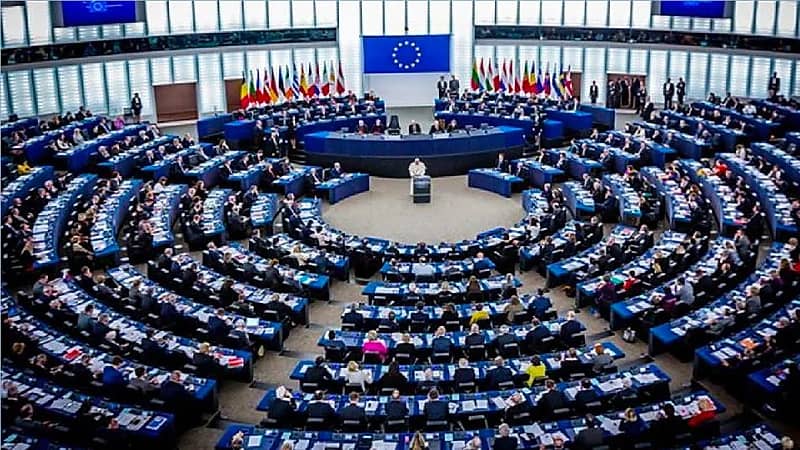 البرلمان الأوروبي يدعو لاتخاذ موقف حازم ضد نظام طهران