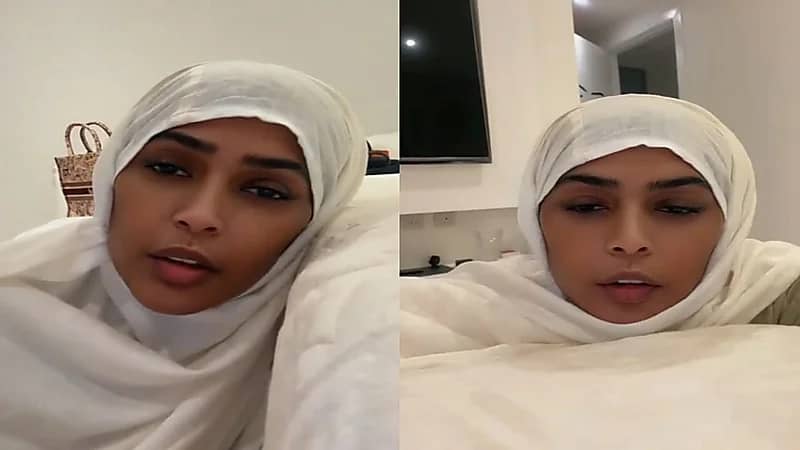 وعد تقدم وصفة لجمال الوجه وصفائه: الصلاة في الثلث الأخير من الليل.. فيديو