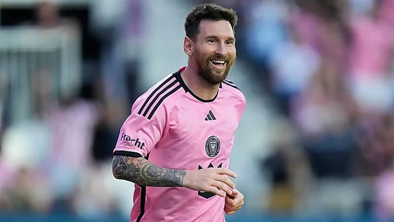 شرط يجعل ميسي مالكًا مشاركًا في إنتر ميامي