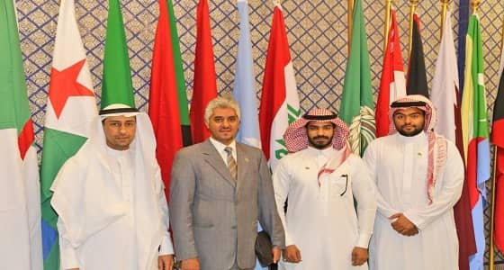 الملحقية الثقافية بالقاهرة تشارك في حفل مجلس الشباب العربي