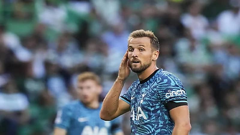 سبورتينغ لشبونة يتخطى توتنهام بثنائية