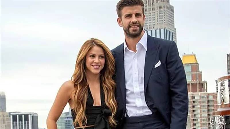 بيكيه ينفجر غضبًا بوجه شاكيرا بسبب حضانة طفليهما