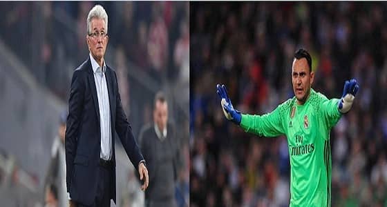 هاينكس يشيد ببراعة نافاس