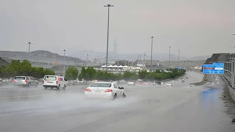 بالفيديو.. الأرصاد: كتلة هوائية باردة تؤثر على الأجزاء الشمالية