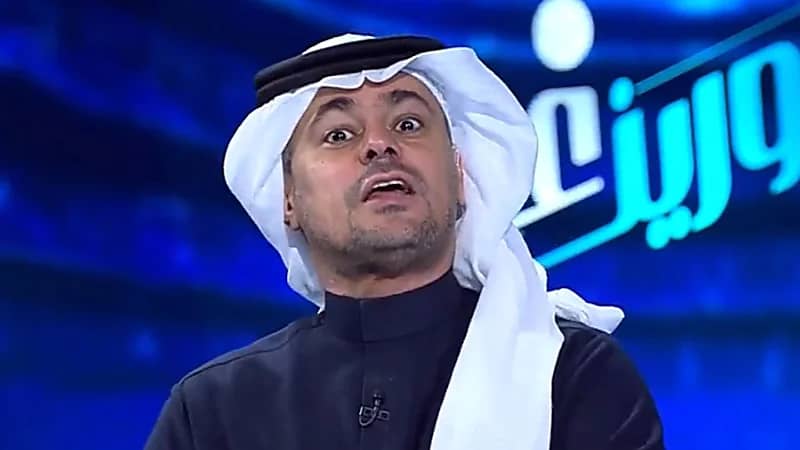 الشنيف : الوصول لمرمى النصر أسهل ما يمكن ألف مبروك لـ ⁧‫الهلال‬⁩ .. فيديو
