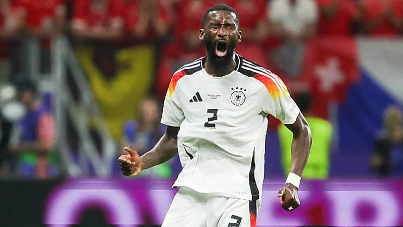 روديجير يرحب باللعب في دوري روشن