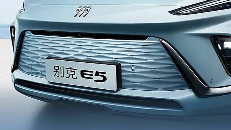 بالصور.. جنرال موتورز تبدأ في مرحلة إنتاج بويك Electra E5 الكهربائية الجديدة