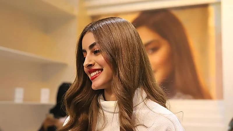 جود عزيز تدخل المستشفى بعد فسخ خطبتها