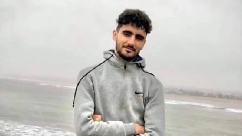 بالفيديو.. لحظة وفاة لاعب مغربي بشكل مفاجئ أثناء مباراة فريقه