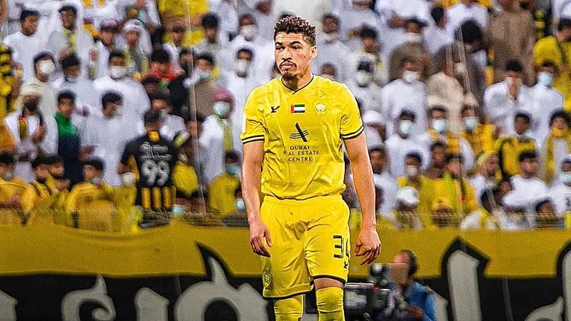 الاتفاق يسعى لضم مدافع بالدوري الفرنسي